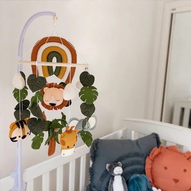 Jungle Playtime